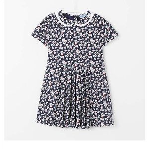 NWT Jacadi liberty print floral dress 3T